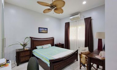 5 Spacious Bedrooms FOR SALE: SPANISH-STYLE BUNGALOW IN TALISAY CITY, CEBU