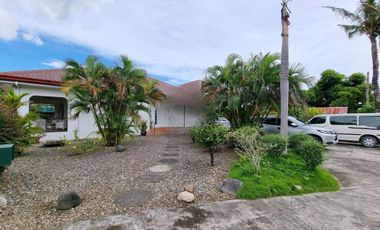 5 Spacious Bedrooms FOR SALE: SPANISH-STYLE BUNGALOW IN TALISAY CITY, CEBU