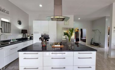 5 Spacious Bedrooms FOR SALE: SPANISH-STYLE BUNGALOW IN TALISAY CITY, CEBU