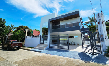 Modern Home for Sale in Consolacion, Cebu – Inside a Secure Gated Community!
