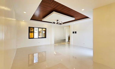 Modern Home for Sale in Consolacion, Cebu – Inside a Secure Gated Community!