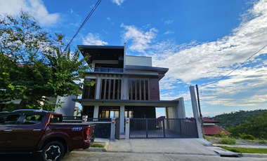 4-Level Home with Pool for Sale in Kishanta Subdivision, Talisay City, Cebu
