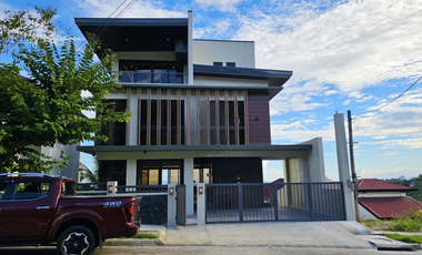 4-Level Home with Pool for Sale in Kishanta Subdivision, Talisay City, Cebu