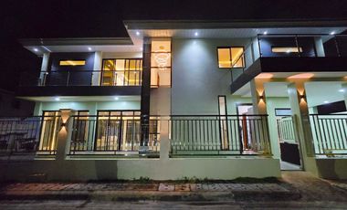 4 Bedrooms Brand New Luxury Home for Sale in Lapu-Lapu City, Cebu, Philippines