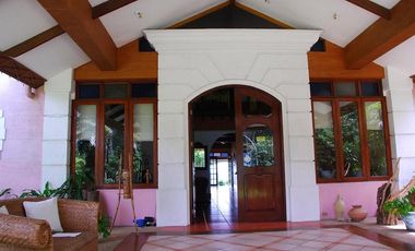 For Sale: Income-Generating Beachfront Resort in Catmon, Cebu, Philippines