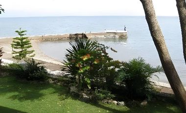 For Sale: Income-Generating Beachfront Resort in Catmon, Cebu, Philippines
