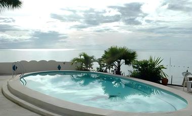 For Sale: Income-Generating Beachfront Resort in Catmon, Cebu, Philippines