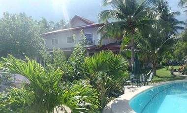 For Sale: Income-Generating Beachfront Resort in Catmon, Cebu, Philippines