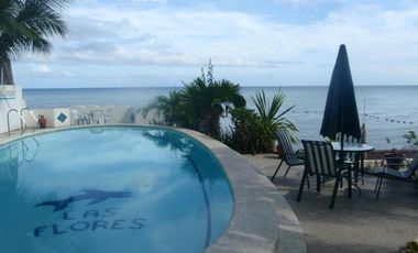 For Sale: Income-Generating Beachfront Resort in Catmon, Cebu, Philippines