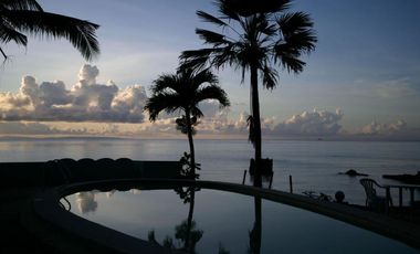 For Sale: Income-Generating Beachfront Resort in Catmon, Cebu, Philippines