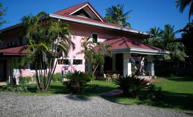 For Sale: Income-Generating Beachfront Resort in Catmon, Cebu, Philippines