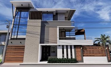 For Sale: 5-Bedroom Resort-Inspired Home in Mactan Island, Lapu-Lapu City, Cebu