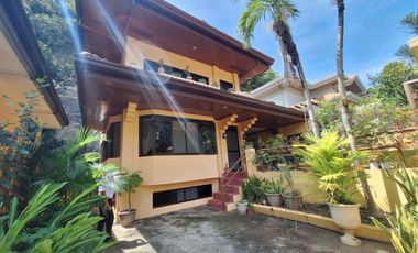 Luxurious 5-Bedroom Home with Game Room in Maria Luisa Estate Park, Cebu