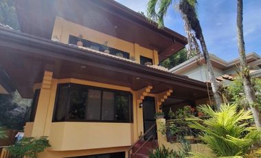 Luxurious 5-Bedroom Home with Game Room in Maria Luisa Estate Park, Cebu