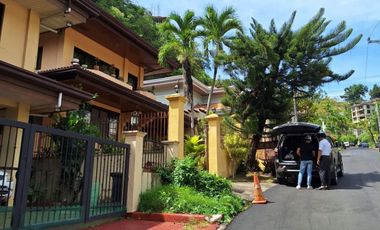 Luxurious 5-Bedroom Home with Game Room in Maria Luisa Estate Park, Cebu