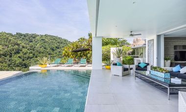 For Sale: Luxury Villa with Stunning City & Sea Views – Busay, Cebu City