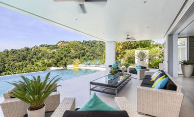 For Sale: Luxury Villa with Stunning City & Sea Views – Busay, Cebu City