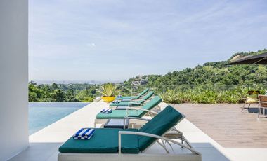 For Sale: Luxury Villa with Stunning City & Sea Views – Busay, Cebu City