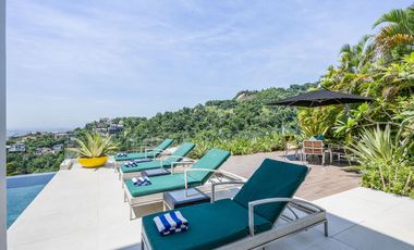 For Sale: Luxury Villa with Stunning City & Sea Views – Busay, Cebu City