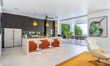 For Sale: Luxury Villa with Stunning City & Sea Views – Busay, Cebu City