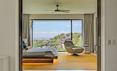 For Sale: Luxury Villa with Stunning City & Sea Views – Busay, Cebu City