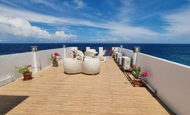 Exclusive Beachfront Home for Sale in Puente, Carmen, Cebu, Philippines-  Ocean Views