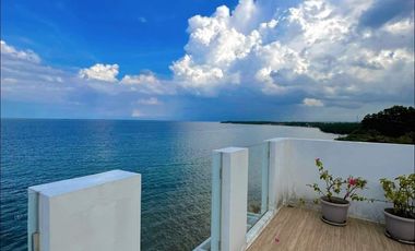 Exclusive Beachfront Home for Sale in Puente, Carmen, Cebu, Philippines-  Ocean Views