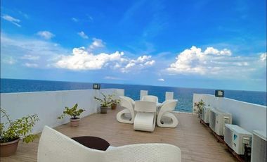 Exclusive Beachfront Home for Sale in Puente, Carmen, Cebu, Philippines-  Ocean Views
