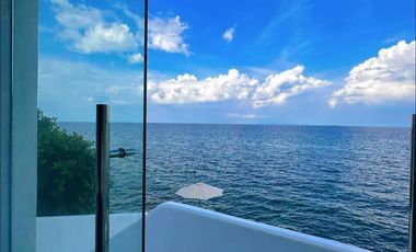 Exclusive Beachfront Home for Sale in Puente, Carmen, Cebu, Philippines-  Ocean Views