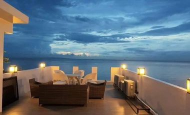 Exclusive Beachfront Home for Sale in Puente, Carmen, Cebu, Philippines-  Ocean Views