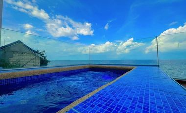 Exclusive Beachfront Home for Sale in Puente, Carmen, Cebu, Philippines-  Ocean Views