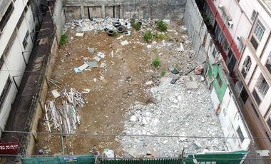 Vacant Lot For Sale in Santa Cruz, Manila