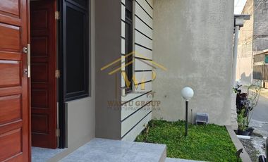 RUMAH 2 LANTAI DIJUAL DEKAT TUGU JOGJA COCOK DIJADIKAN GUEST HOUSE
