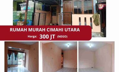 SUPER MURAH RUMAH DIBKOMPLEK PERMATA CIMAHI