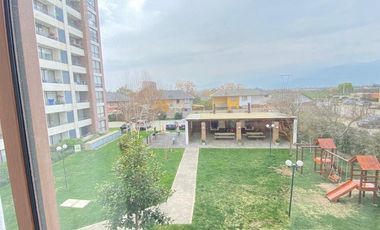 En Venta Departamento, Edificio Alto Rancagua