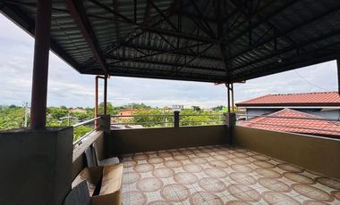 House for RENT in Marigondon- Lapu-Lapu City with rooftop