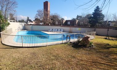 DUPLEX 3 DORMITORIOS CON PILETA Y COCHERA