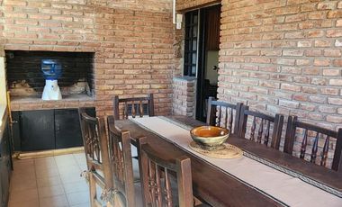 DUPLEX 3 DORMITORIOS CON PILETA Y COCHERA