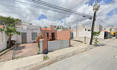 Casa en paseo La Ceiba, Cancún, Quintana Roo, México. ¡NO CRÉDITOS!