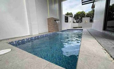 4 Bedroom 𝐁𝐫𝐚𝐧𝐝 𝐍𝐞𝐰 𝐌𝐨𝐝𝐞𝐫𝐧 𝐂𝐨𝐫𝐧𝐞𝐫 𝐋𝐨𝐭 𝐇𝐨𝐮𝐬𝐞 𝐰𝐢𝐭𝐡 𝐒𝐰𝐢𝐦𝐦𝐢𝐧𝐠 𝐏𝐨𝐨𝐥 𝐧𝐞𝐚𝐫 𝐂𝐥𝐚𝐫𝐤, 𝐏𝐚𝐦𝐩𝐚𝐧𝐠𝐚