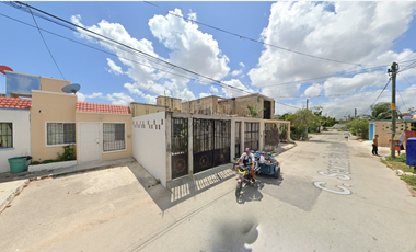 Casa en Calle sexta privada La Higuera, Cancún, Quintana Roo, México. ¡NO CRÉDITOS!