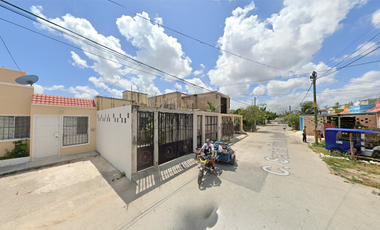 Casa en Calle sexta privada La Higuera, Cancún, Quintana Roo, México. ¡NO CRÉDITOS!