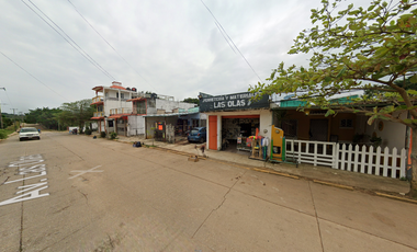 Casa en avenida Las Olas, Las Olas, Residencial Las Olas, Veracruz, México. ¡NO CRÉDITOS!