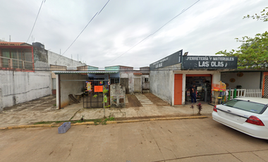 Casa en avenida Las Olas, Las Olas, Residencial Las Olas, Veracruz, México. ¡NO CRÉDITOS!