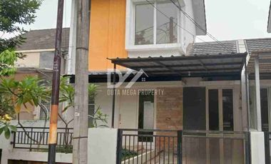 Dijual rumah 2 lantai di Serpong park, Tangerang selatan