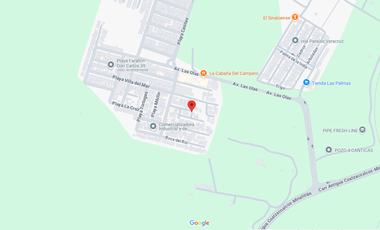 Casa en calle Playa las Perlas, Residencial las Olas, Veracruz, México. ¡NO CRÉDITOS!