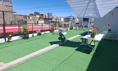 Alquilo Linda Y Amplia Casa Para La Convención Minera De Arequipa