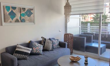 Espectacular departamento en segunda línea