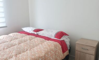 Espectacular departamento en segunda línea