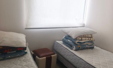 Espectacular departamento en segunda línea